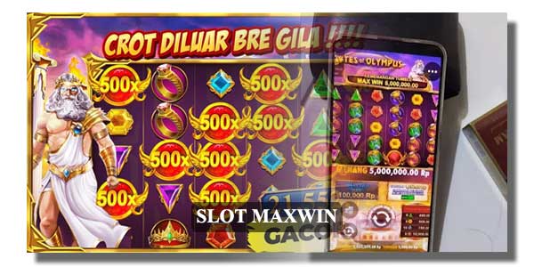 Pola Slot Gacor Maxwin Gampang Jackpot