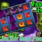 Link Judi Slot Online Penghasil Uang Frightening Frankie